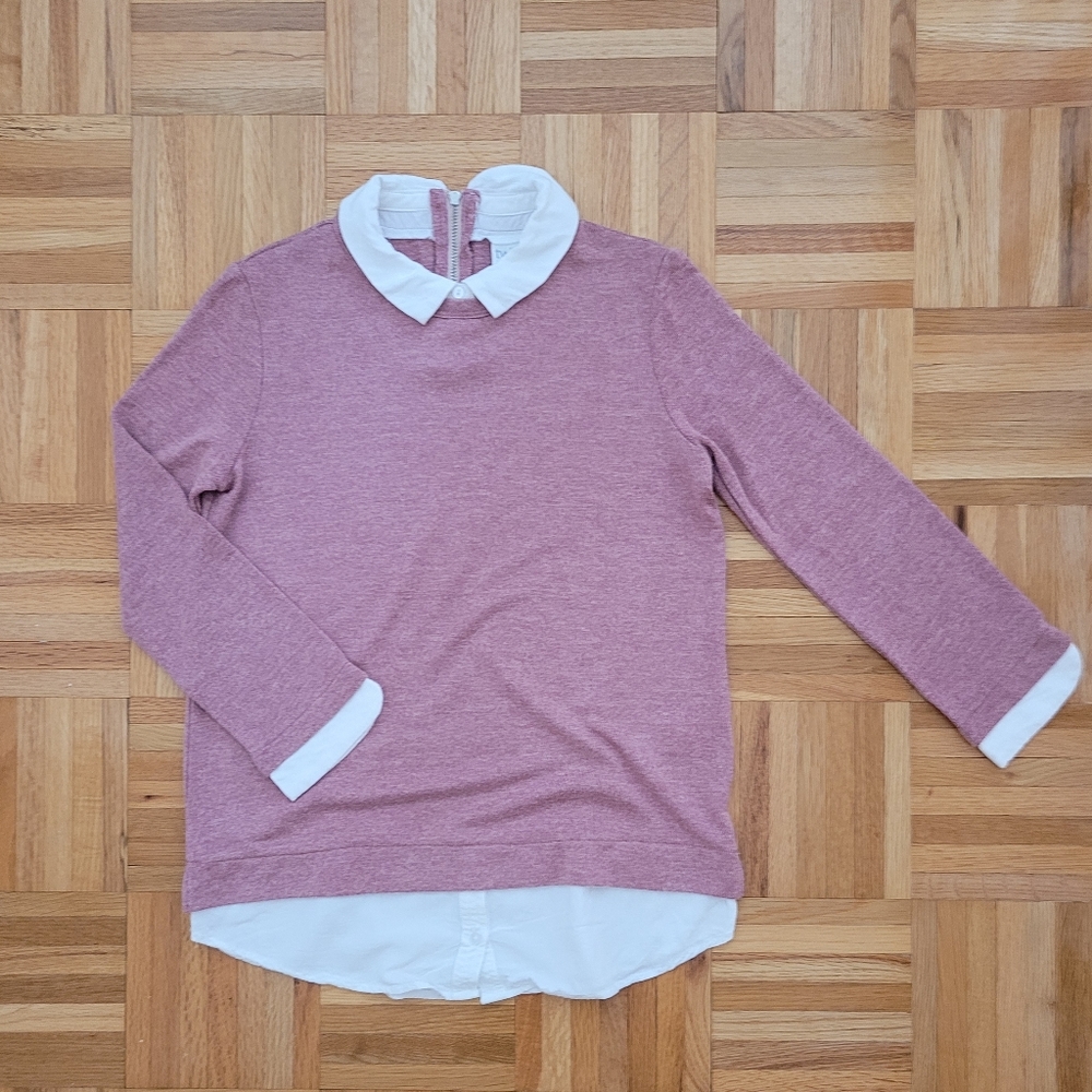 Simons TWIK Layered Sweater